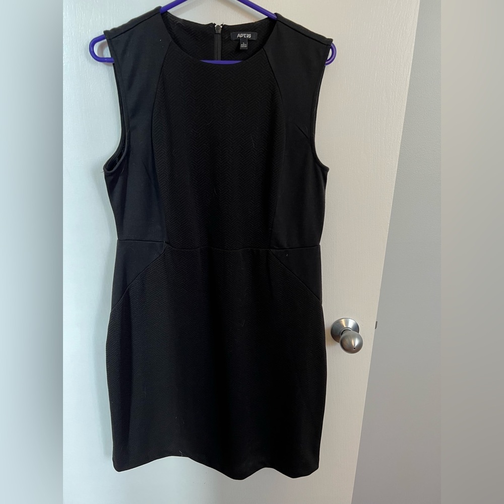 Apt 9 Black Dress size L